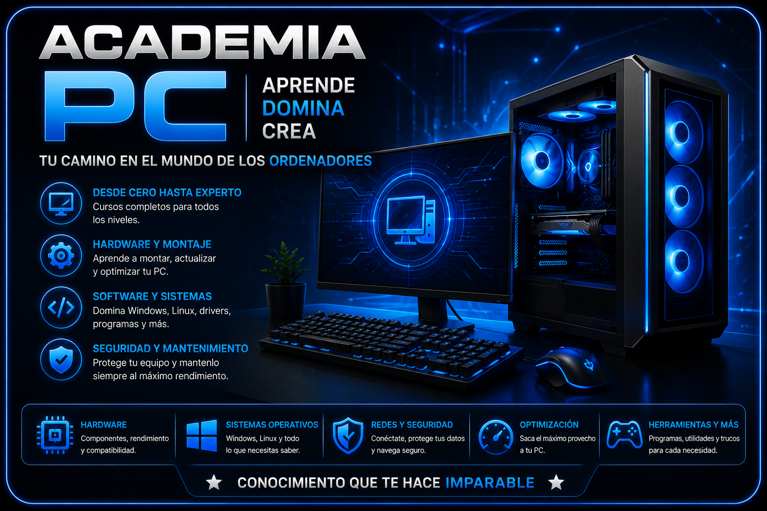 Academia PC